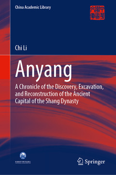 Couverture de l’ouvrage Anyang