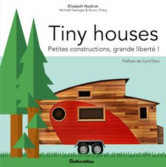 Couverture de l’ouvrage Tiny Houses