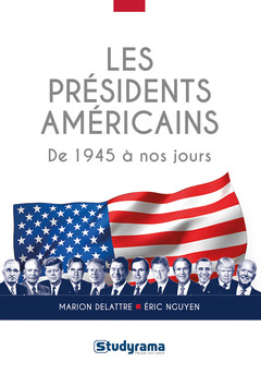 Couverture de l’ouvrage Les présidents américains
