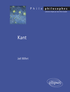 Couverture de l’ouvrage Kant