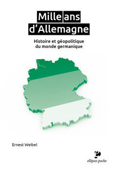 Cover of the book Mille ans d'Allemagne
