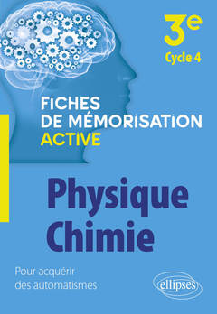 Couverture de l’ouvrage Physique-chimie - 3e cycle 4