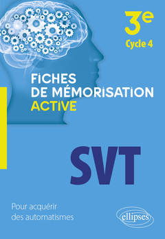 Couverture de l’ouvrage SVT - 3e cycle 4