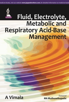 Couverture de l’ouvrage Fluid, Electrolyte, Metabolic and Respiratory Acid-Base Management