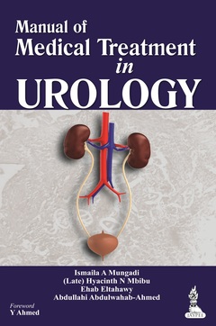 Couverture de l’ouvrage Manual of Medical Treatment in Urology