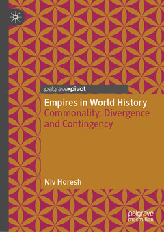 Couverture de l’ouvrage Empires in World History