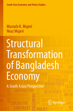 Couverture de l’ouvrage Structural Transformation of Bangladesh Economy