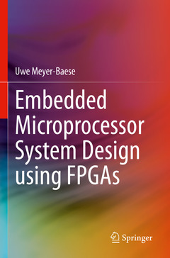 Cover of the book Embedded Microprocessor System Design using FPGAs