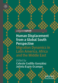 Couverture de l’ouvrage Human Displacement from a Global South Perspective