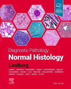 Couverture de l’ouvrage Diagnostic Pathology: Normal Histology