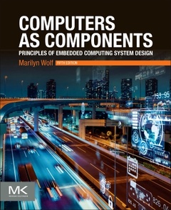 Cover of the book Computers as Components
