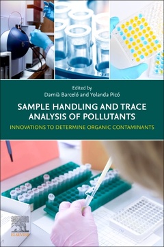 Cover of the book Sample Handling and Trace Analysis of Pollutants
