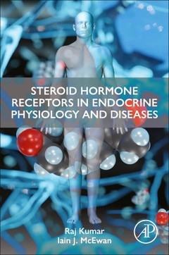 Couverture de l’ouvrage Steroid Hormone Receptors in Health and Disease