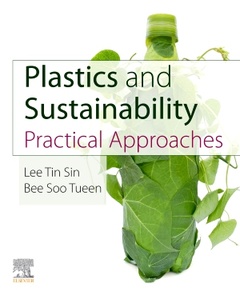 Couverture de l’ouvrage Plastics and Sustainability