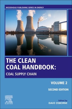 Couverture de l’ouvrage The Coal Handbook
