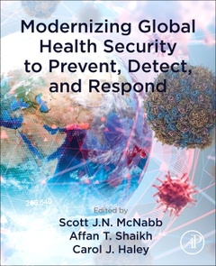 Couverture de l’ouvrage Modernizing Global Health Security to Prevent, Detect, and Respond