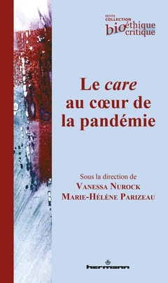 Cover of the book Le care au coeur de la pandémie