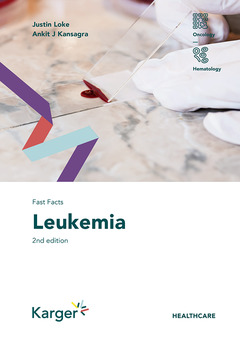 Couverture de l’ouvrage Fast Facts: Leukemia