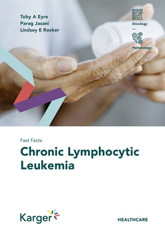 Couverture de l’ouvrage Fast Facts: Chronic Lymphocytic Leukemia