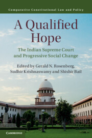 Cover of the book A Qualified Hope
