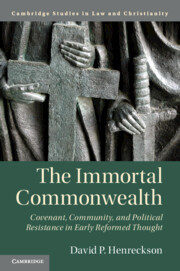 Cover of the book The Immortal Commonwealth