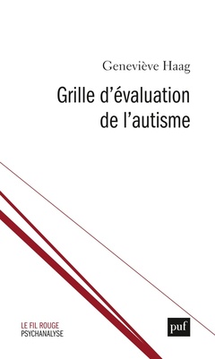 Cover of the book Grille d'évaluation de l'autisme