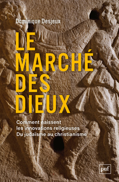 Cover of the book Le marché des dieux