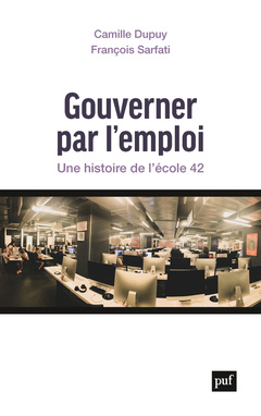 Cover of the book Gouverner par l'emploi