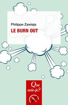 Cover of the book Le Burn out