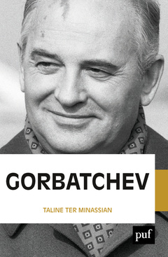 Couverture de l’ouvrage Gorbatchev