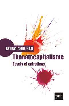 Couverture de l’ouvrage Thanatocapitalisme