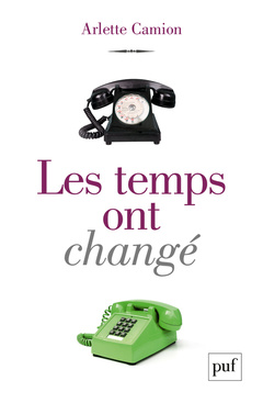 Cover of the book Les temps ont changé