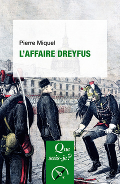 Couverture de l’ouvrage L'Affaire Dreyfus