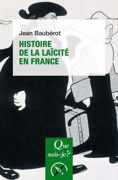 Couverture de l’ouvrage Histoire de la laïcité en France