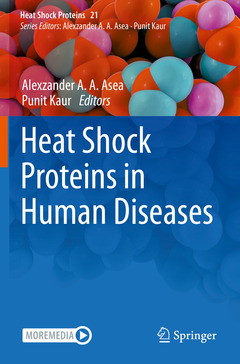 Couverture de l’ouvrage Heat Shock Proteins in Human Diseases