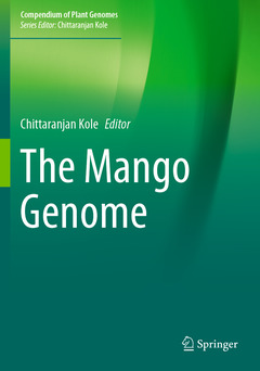 Couverture de l’ouvrage The Mango Genome