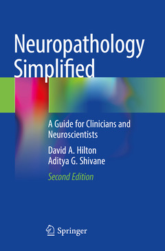 Couverture de l’ouvrage Neuropathology Simplified