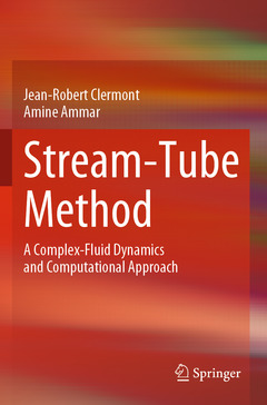 Couverture de l’ouvrage Stream-Tube Method