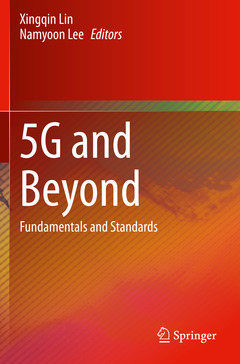 Couverture de l’ouvrage 5G and Beyond