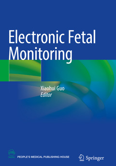 Couverture de l’ouvrage Electronic Fetal Monitoring