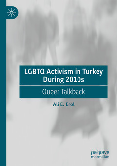 Couverture de l’ouvrage LGBTQ Activism in Turkey During 2010s