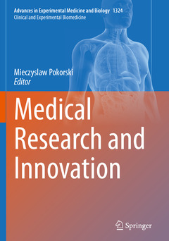Couverture de l’ouvrage Medical Research and Innovation