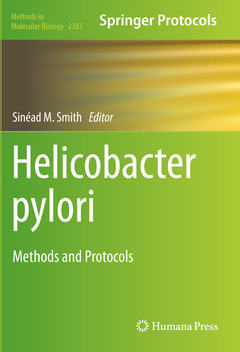 Couverture de l’ouvrage Helicobacter Pylori