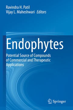 Couverture de l’ouvrage Endophytes