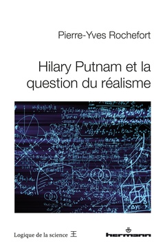 Couverture de l’ouvrage Hilary Putnam et la question du réalisme