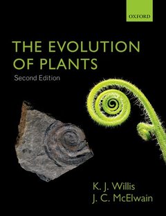 Couverture de l’ouvrage The Evolution of Plants