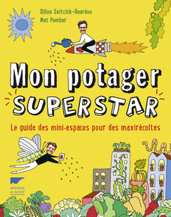 Cover of the book Mon potager superstar