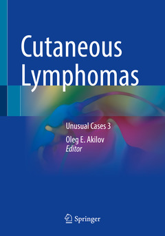 Couverture de l’ouvrage Cutaneous Lymphomas