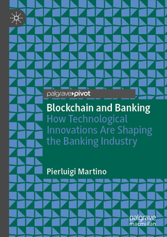 Couverture de l’ouvrage Blockchain and Banking