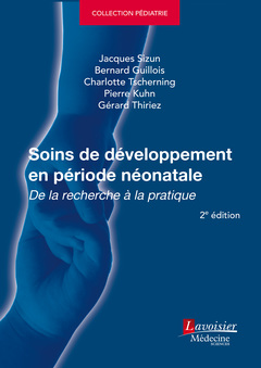 Cover of the book Soins de développement en période néonatale
